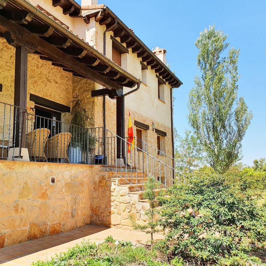 Finca Rincon De La Vega Hotel Los Cortos Exterior foto